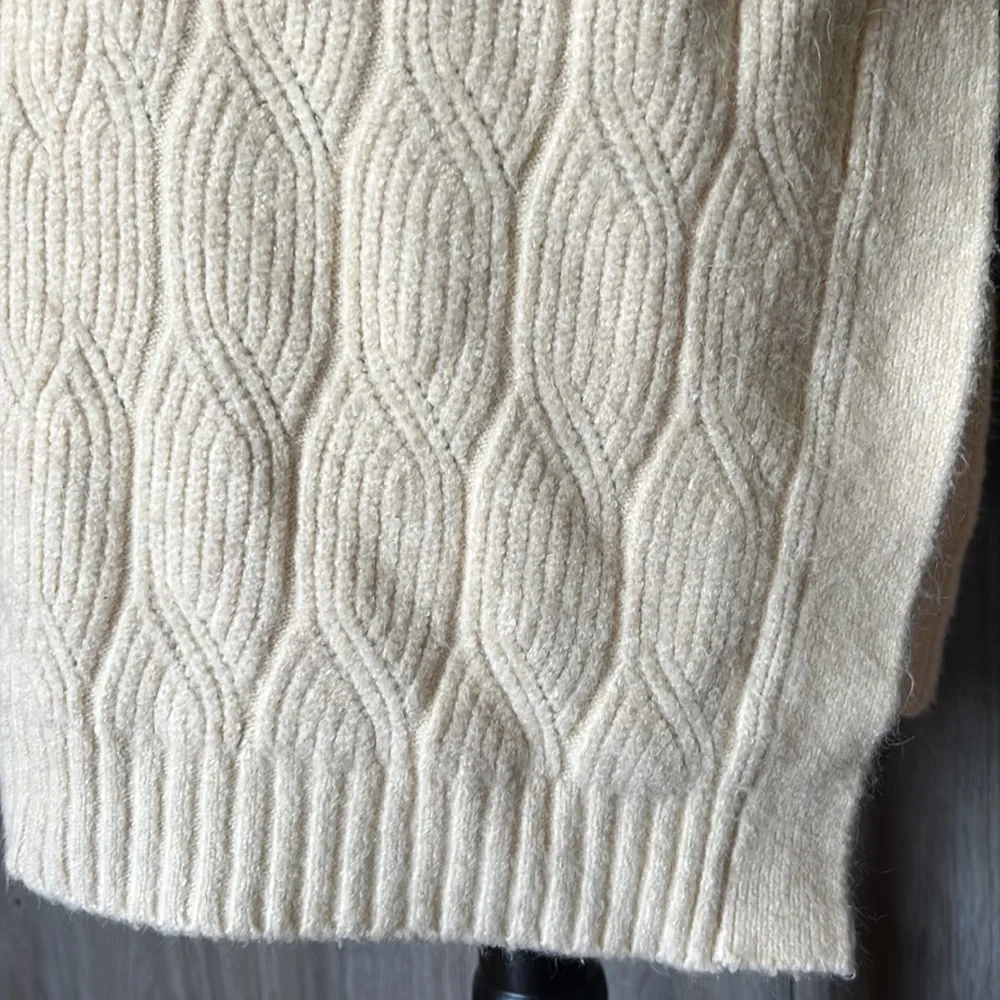 Lulus Knit long Cardigan - Picture 8 of 12